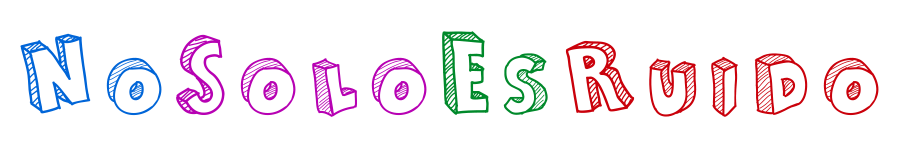 NoSoloEsRuido logo