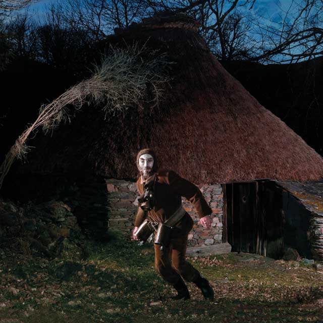 Carlos Ares - La boca del lobo