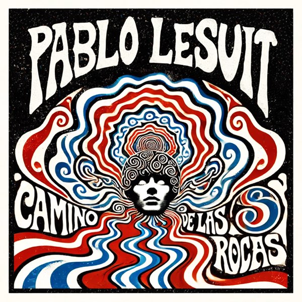 Pablo Lesuit - Camino de las rocas