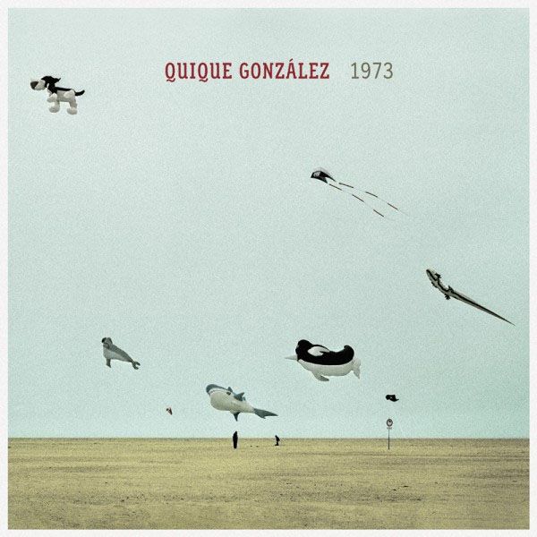 Quique González - 1973