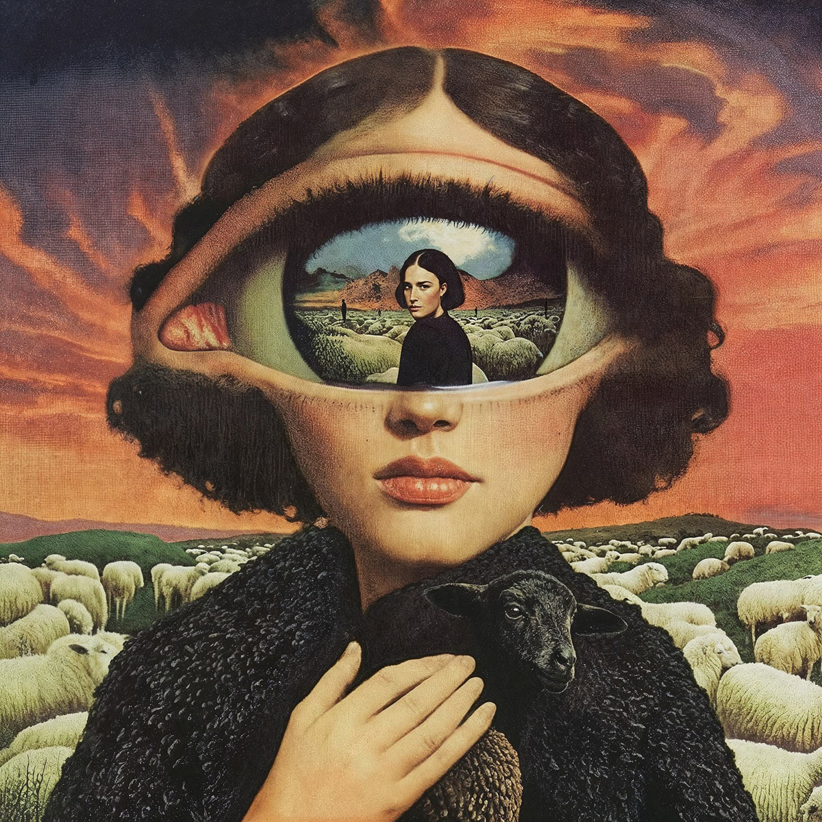 Ruth Lorenzo - Blacksheep